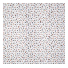 Toalha de Mesa 4 Lugares Elegance 1,40x1,40m Estampada Borboletas