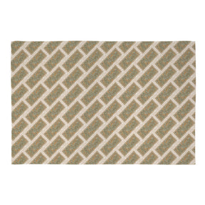 Toalha de Mesa 6 Lugares Elegance 1,40x2,20m Estampada Patchwork