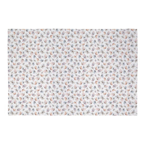 Toalha de Mesa 8 Lugares Elegance 1,40x2,60m Estampada Borboletas